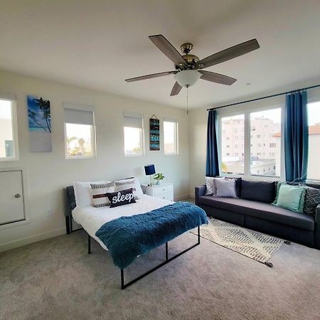 Upscale Modern Townhouse At Balboa Park Villa San Diego Luaran gambar