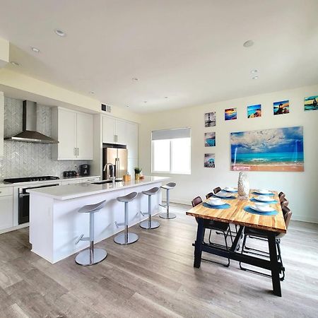 Upscale Modern Townhouse At Balboa Park Villa San Diego Luaran gambar