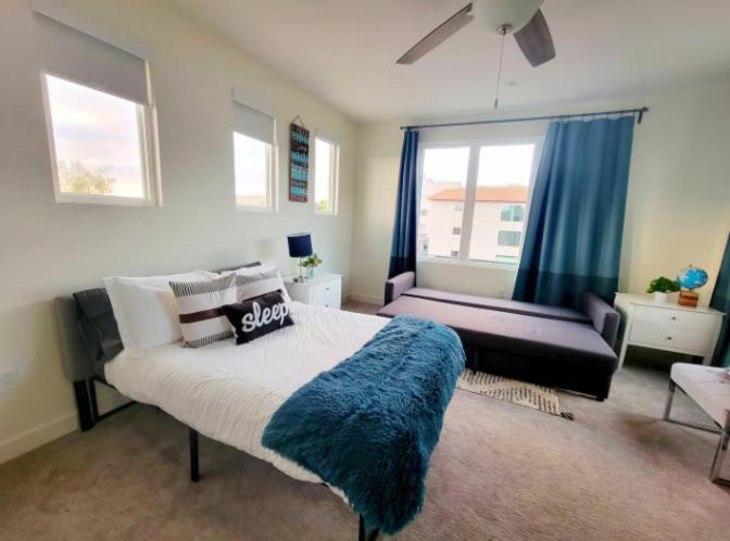 Upscale Modern Townhouse At Balboa Park Villa San Diego Luaran gambar