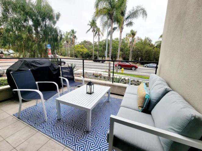 Upscale Modern Townhouse At Balboa Park Villa San Diego Luaran gambar