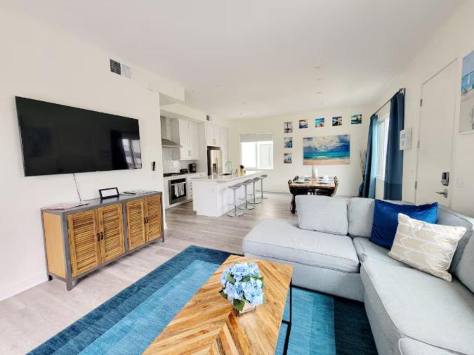 Upscale Modern Townhouse At Balboa Park Villa San Diego Luaran gambar