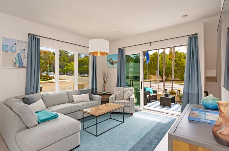Upscale Modern Townhouse At Balboa Park Villa San Diego Luaran gambar