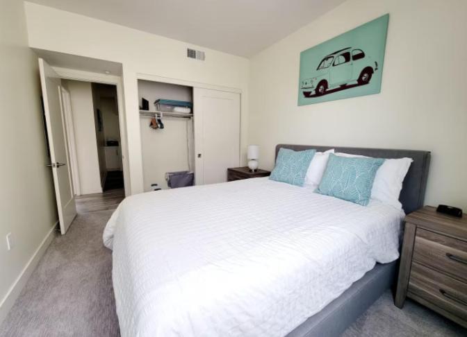 Upscale Modern Townhouse At Balboa Park Villa San Diego Luaran gambar