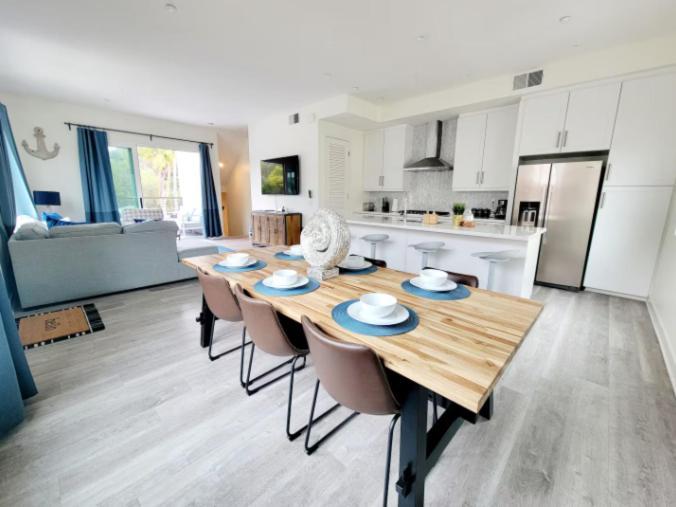 Upscale Modern Townhouse At Balboa Park Villa San Diego Luaran gambar
