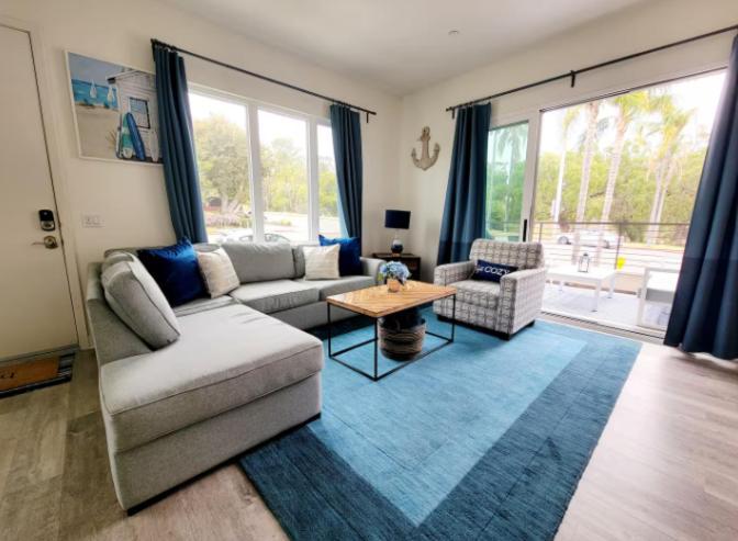 Upscale Modern Townhouse At Balboa Park Villa San Diego Luaran gambar