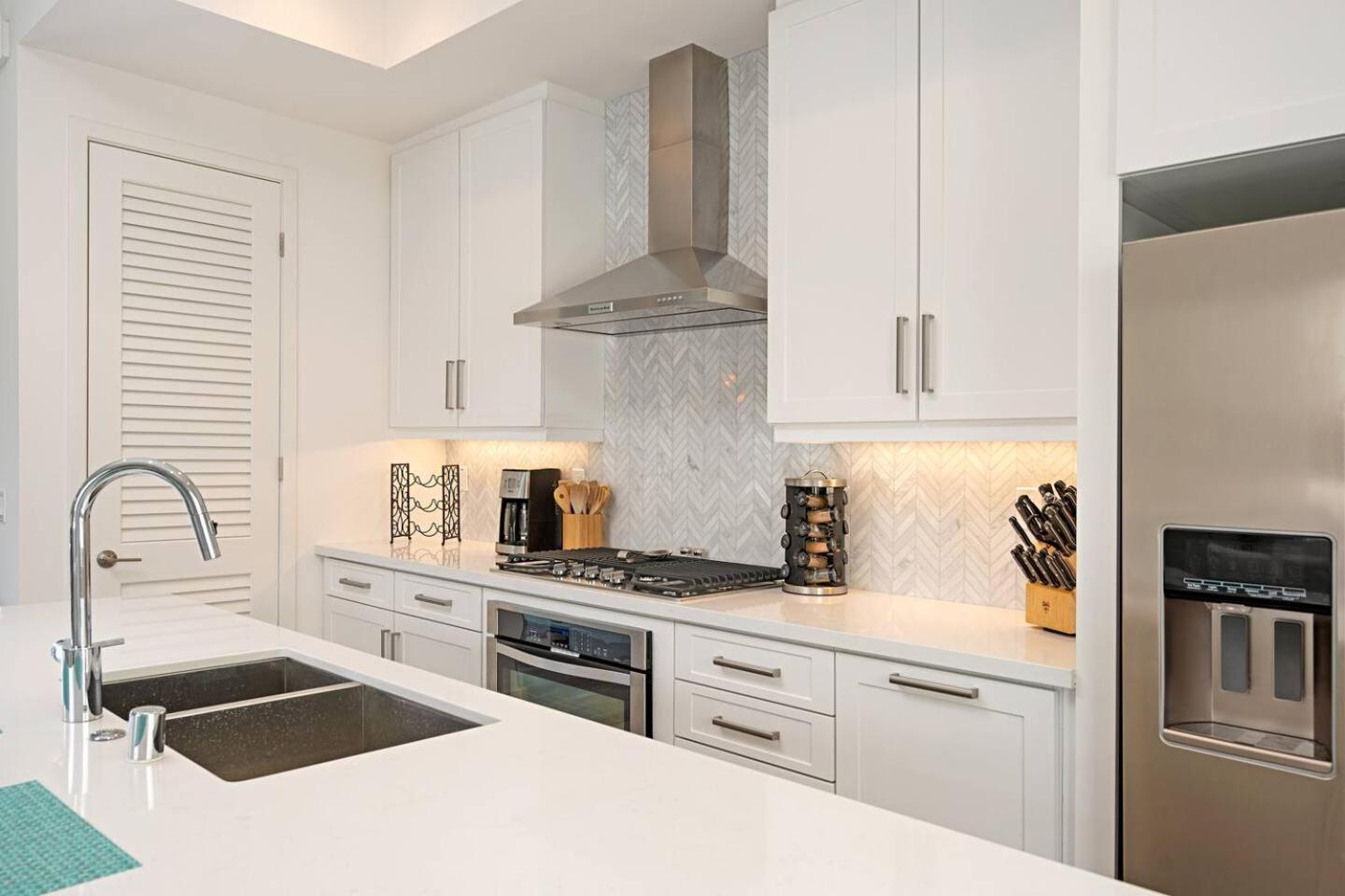 Upscale Modern Townhouse At Balboa Park Villa San Diego Luaran gambar