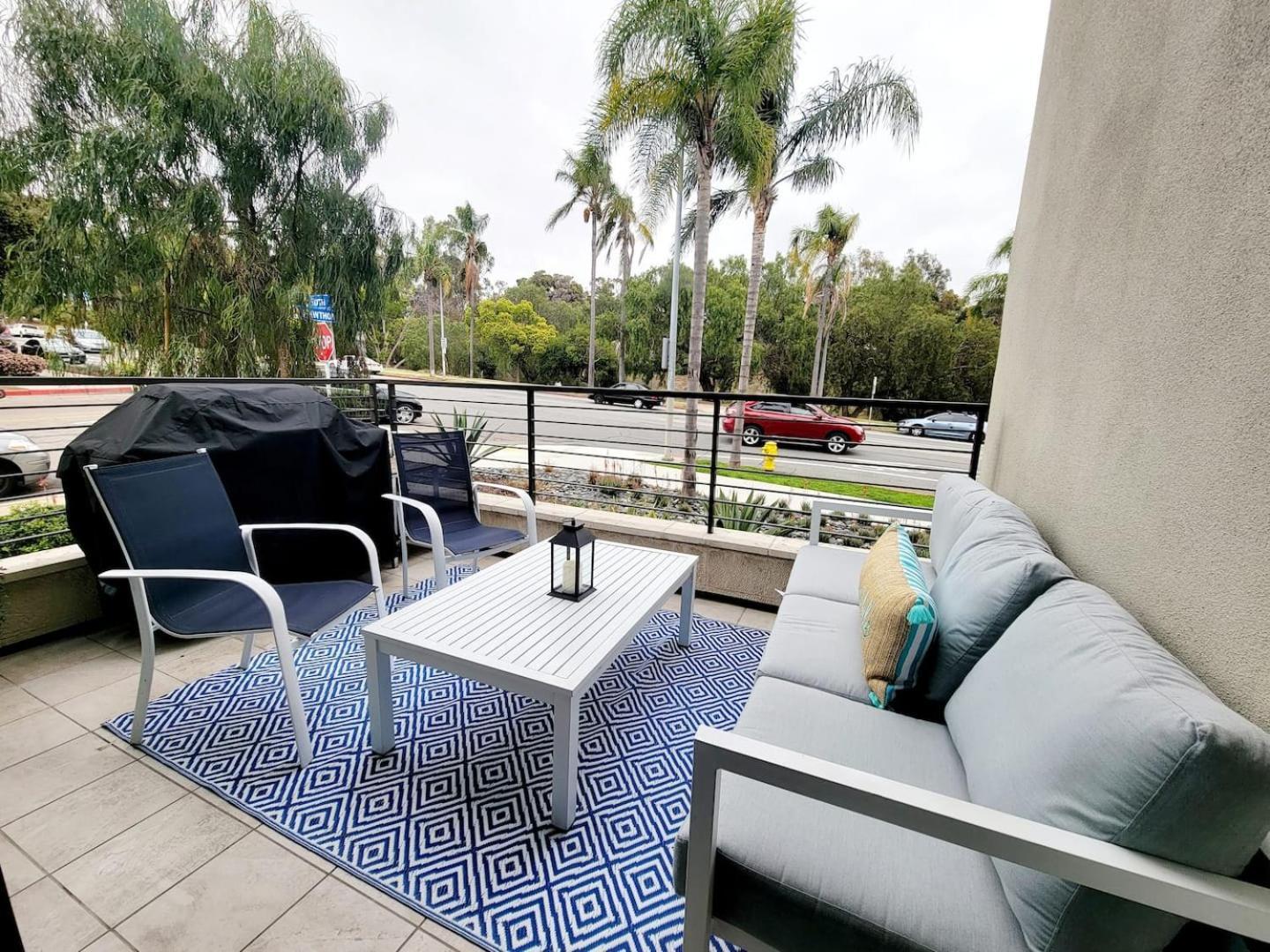 Upscale Modern Townhouse At Balboa Park Villa San Diego Luaran gambar