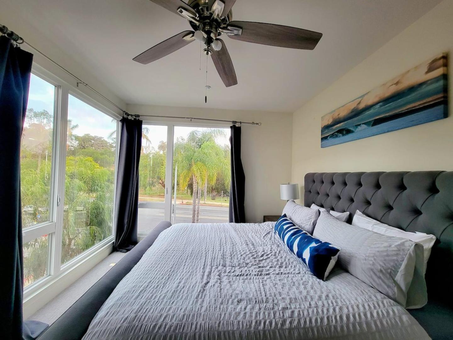 Upscale Modern Townhouse At Balboa Park Villa San Diego Luaran gambar