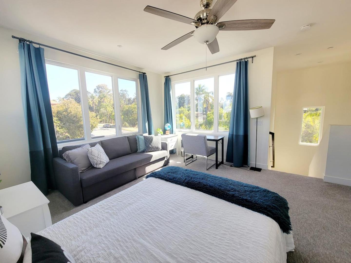 Upscale Modern Townhouse At Balboa Park Villa San Diego Luaran gambar