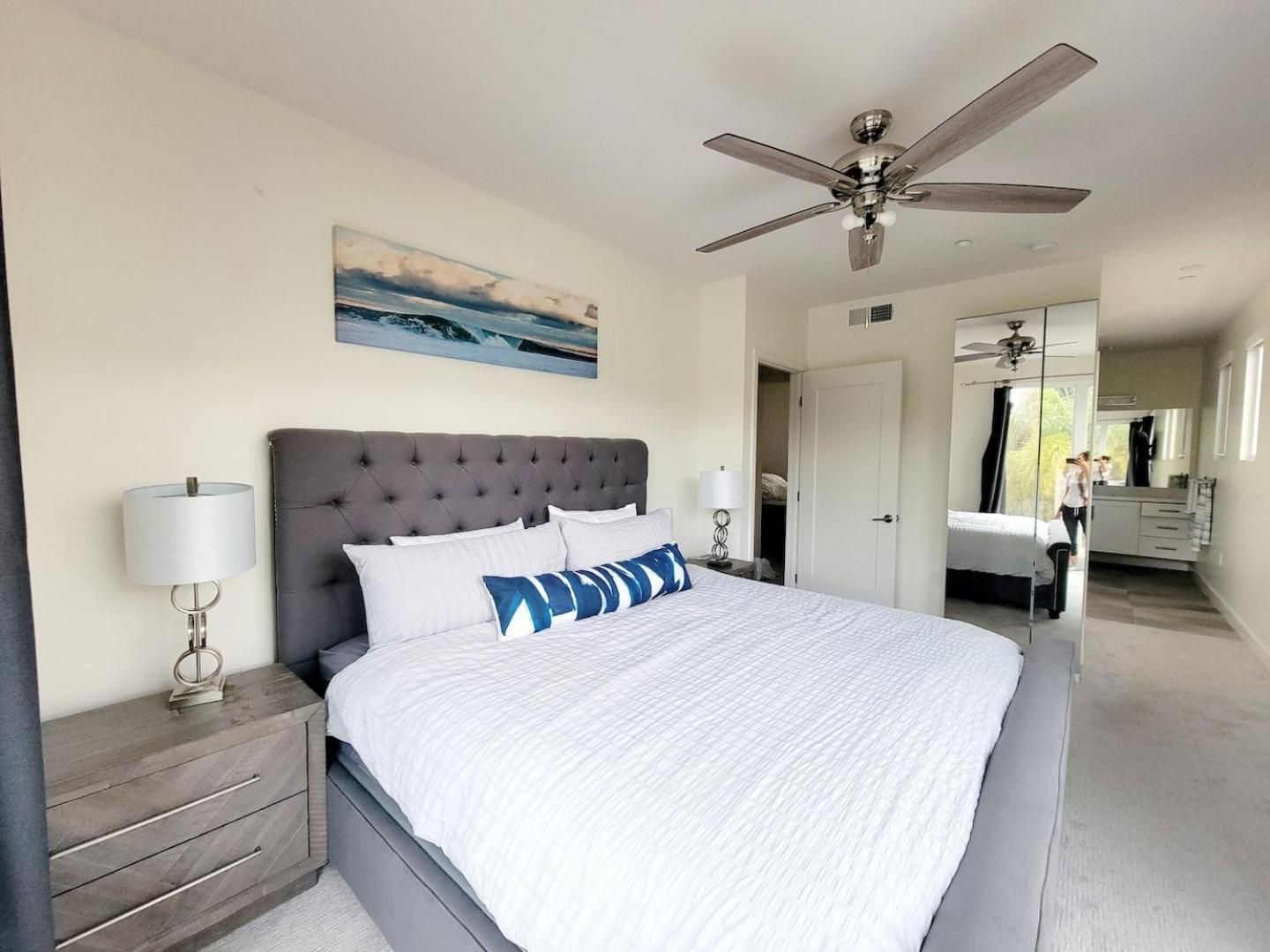 Upscale Modern Townhouse At Balboa Park Villa San Diego Luaran gambar